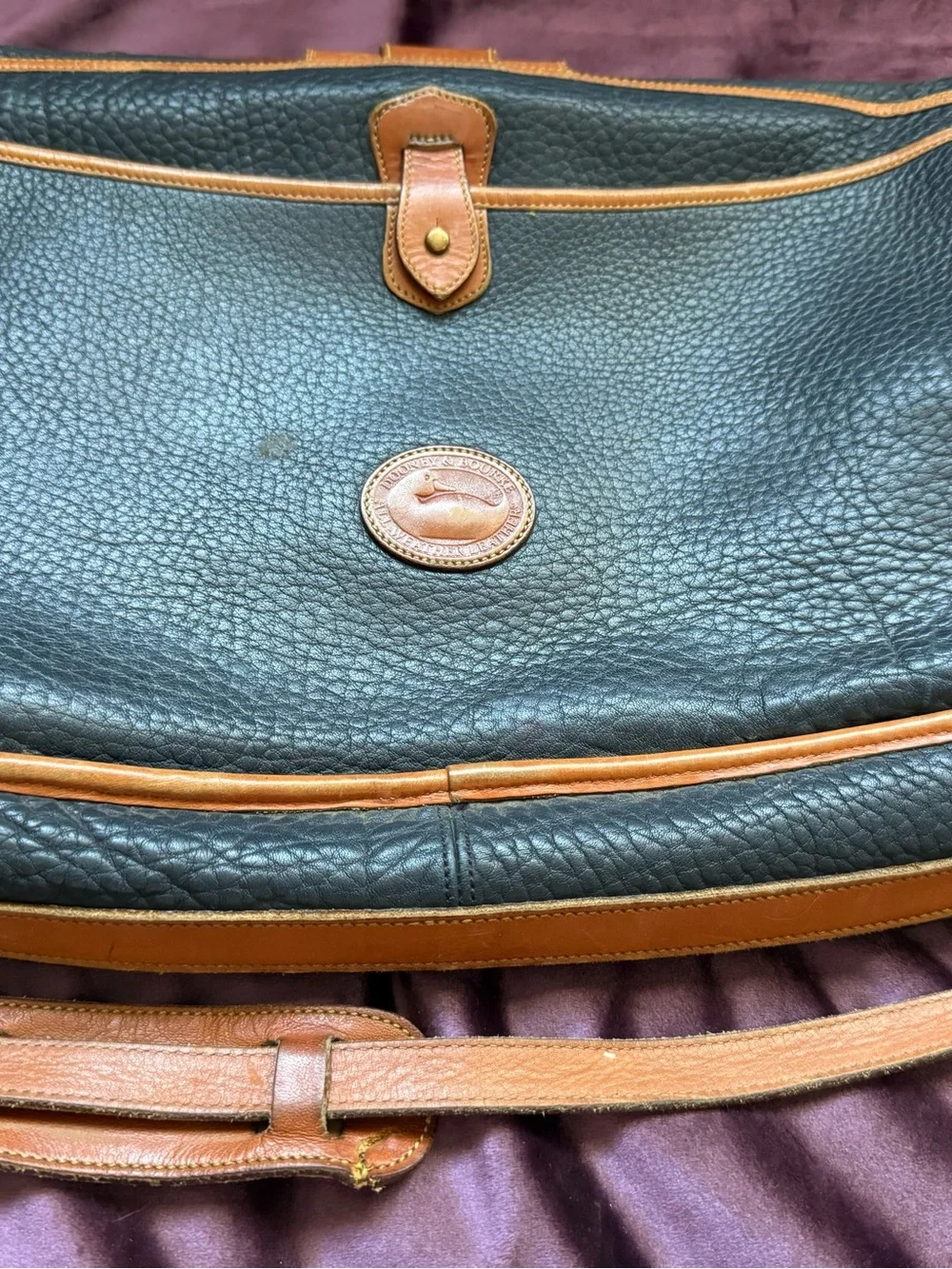 Dooney and Bourke Messenger Bag